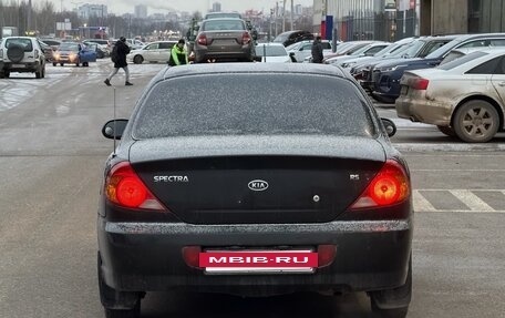 KIA Spectra II (LD), 2006 год, 350 000 рублей, 4 фотография