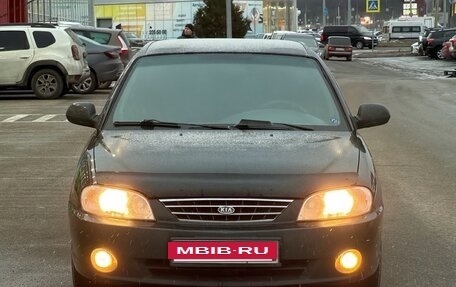 KIA Spectra II (LD), 2006 год, 350 000 рублей, 3 фотография