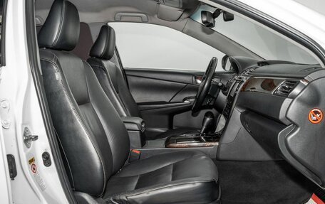 Toyota Camry, 2014 год, 1 820 000 рублей, 5 фотография