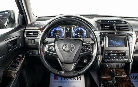 Toyota Camry, 2014 год, 1 820 000 рублей, 9 фотография