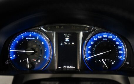 Toyota Camry, 2014 год, 1 820 000 рублей, 10 фотография