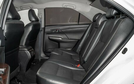 Toyota Camry, 2014 год, 1 820 000 рублей, 7 фотография