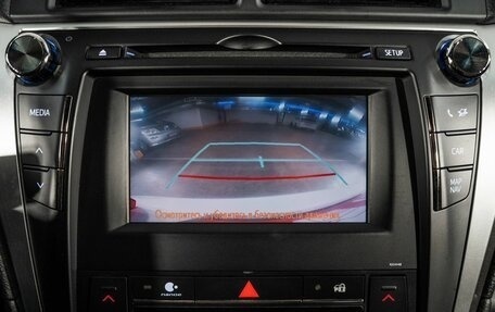 Toyota Camry, 2014 год, 1 820 000 рублей, 12 фотография