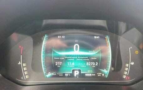 Chery Tiggo 7 Pro, 2022 год, 1 650 000 рублей, 12 фотография