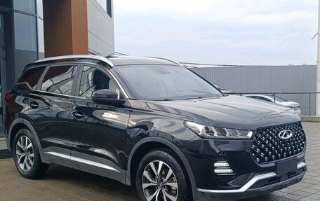 Chery Tiggo 7 Pro, 2022 год, 1 650 000 рублей, 3 фотография