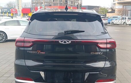 Chery Tiggo 7 Pro, 2022 год, 1 650 000 рублей, 6 фотография