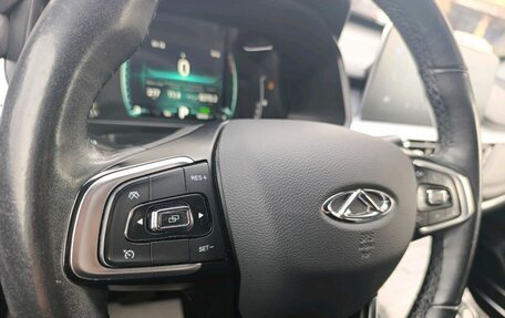 Chery Tiggo 7 Pro, 2022 год, 1 650 000 рублей, 13 фотография