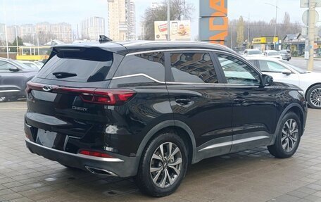 Chery Tiggo 7 Pro, 2022 год, 1 650 000 рублей, 5 фотография