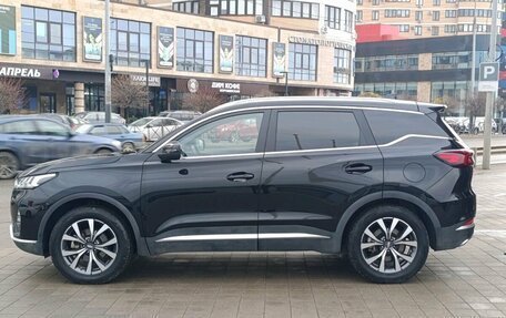 Chery Tiggo 7 Pro, 2022 год, 1 650 000 рублей, 8 фотография