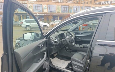 Chery Tiggo 7 Pro, 2022 год, 1 650 000 рублей, 9 фотография