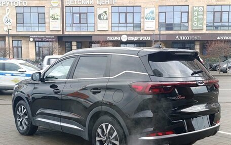 Chery Tiggo 7 Pro, 2022 год, 1 650 000 рублей, 7 фотография