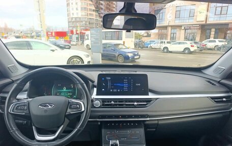 Chery Tiggo 7 Pro, 2022 год, 1 650 000 рублей, 20 фотография