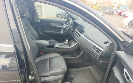 Chery Tiggo 7 Pro, 2022 год, 1 650 000 рублей, 22 фотография