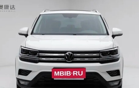 Volkswagen Tharu, 2022 год, 1 790 000 рублей, 2 фотография