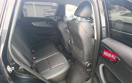 Chery Tiggo 7 Pro, 2022 год, 1 650 000 рублей, 21 фотография