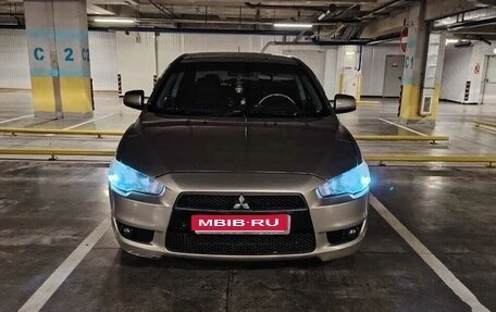 Mitsubishi Lancer IX, 2007 год, 610 000 рублей, 1 фотография