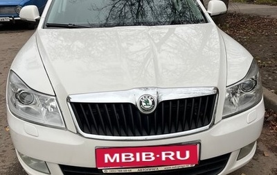 Skoda Octavia, 2011 год, 1 000 000 рублей, 1 фотография