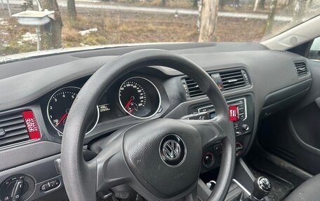 Volkswagen Jetta VI, 2015 год, 750 000 рублей, 1 фотография