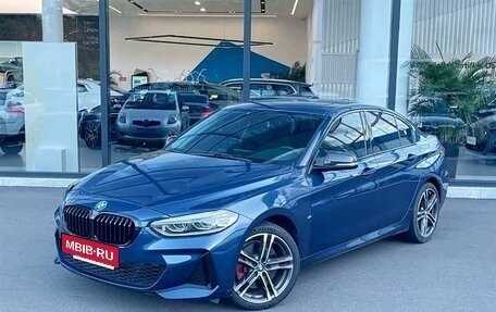 BMW 1 серия, 2021 год, 3 193 000 рублей, 2 фотография