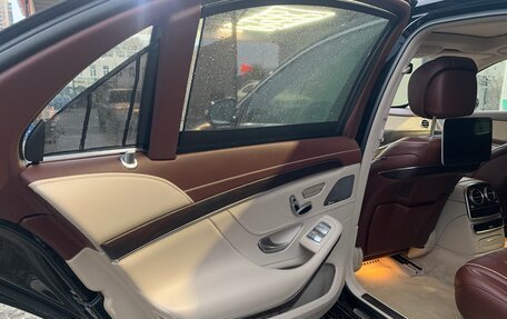 Mercedes-Benz S-Класс, 2018 год, 5 650 000 рублей, 1 фотография