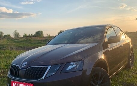 Skoda Octavia, 2018 год, 1 750 000 рублей, 1 фотография