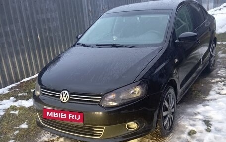 Volkswagen Polo VI (EU Market), 2010 год, 380 000 рублей, 1 фотография
