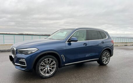 BMW X5, 2019 год, 5 690 000 рублей, 2 фотография