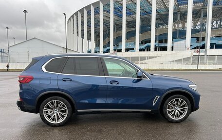 BMW X5, 2019 год, 5 690 000 рублей, 5 фотография