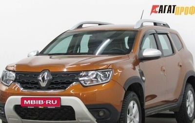 Renault Duster, 2022 год, 1 632 000 рублей, 1 фотография