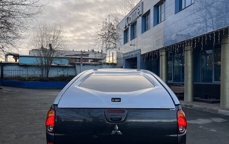 Mitsubishi L200 IV рестайлинг, 2011 год, 1 200 000 рублей, 3 фотография