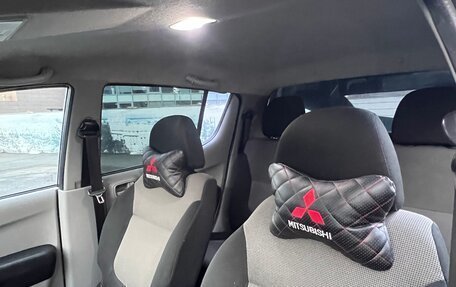 Mitsubishi L200 IV рестайлинг, 2011 год, 1 200 000 рублей, 12 фотография