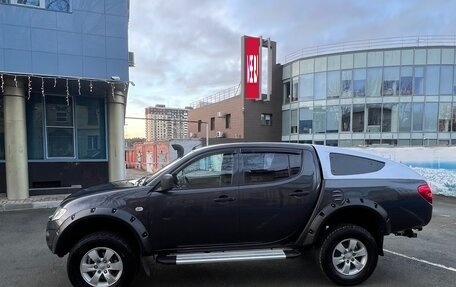 Mitsubishi L200 IV рестайлинг, 2011 год, 1 200 000 рублей, 4 фотография
