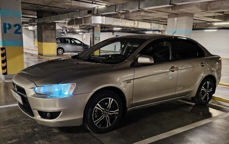Mitsubishi Lancer IX, 2007 год, 610 000 рублей, 3 фотография