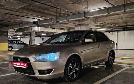 Mitsubishi Lancer IX, 2007 год, 610 000 рублей, 4 фотография