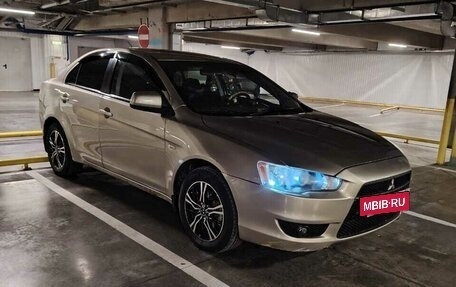 Mitsubishi Lancer IX, 2007 год, 610 000 рублей, 2 фотография