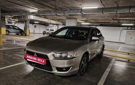 Mitsubishi Lancer IX, 2007 год, 610 000 рублей, 10 фотография