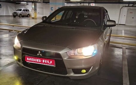 Mitsubishi Lancer IX, 2007 год, 610 000 рублей, 6 фотография
