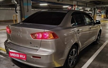 Mitsubishi Lancer IX, 2007 год, 610 000 рублей, 9 фотография