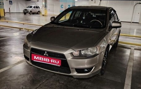 Mitsubishi Lancer IX, 2007 год, 610 000 рублей, 5 фотография