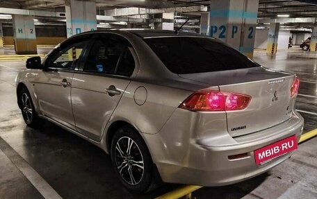 Mitsubishi Lancer IX, 2007 год, 610 000 рублей, 7 фотография