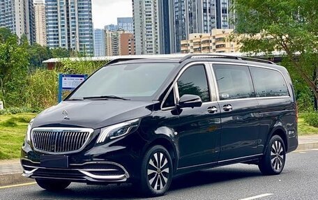 Mercedes-Benz Vito, 2021 год, 6 000 000 рублей, 1 фотография