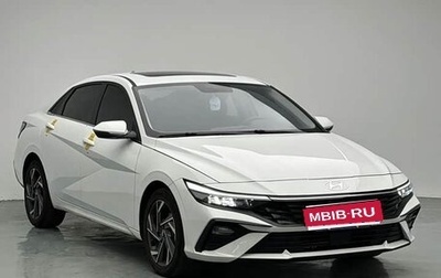 Hyundai Elantra, 2025 год, 1 940 000 рублей, 1 фотография