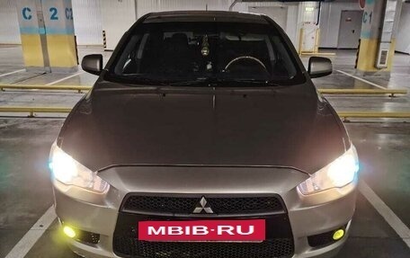Mitsubishi Lancer IX, 2007 год, 610 000 рублей, 11 фотография