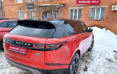 Land Rover Range Rover Velar I, 2019 год, 3 480 000 рублей, 1 фотография