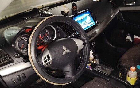 Mitsubishi Lancer IX, 2007 год, 610 000 рублей, 14 фотография