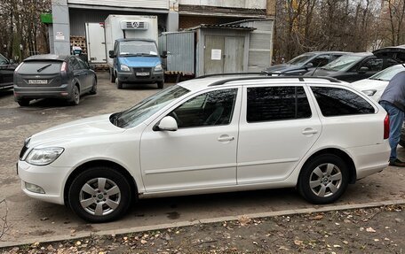 Skoda Octavia, 2011 год, 1 000 000 рублей, 2 фотография