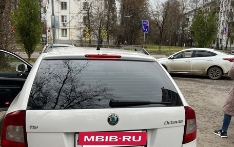 Skoda Octavia, 2011 год, 1 000 000 рублей, 3 фотография