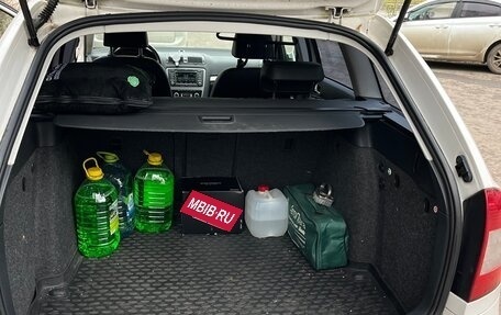 Skoda Octavia, 2011 год, 1 000 000 рублей, 4 фотография