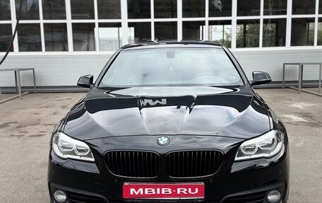 BMW 5 серия, 2016 год, 2 250 000 рублей, 1 фотография