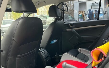 Skoda Octavia, 2011 год, 1 000 000 рублей, 9 фотография